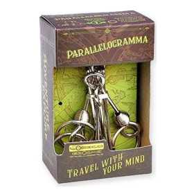 Travel With Your Mind Parallelogramm