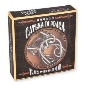Travel With Your Mind Mini Kette von Prag Logica Giochi - 1