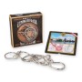 Travel With Your Mind Mini Kette von Prag Logica Giochi - 3