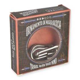 Travel With Your Mind Mini Marrakesch-Ornament