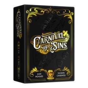 Carnival of Sins - Karten- und Würfelspiel Tranjis Games - 1