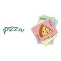 Taco Gato Cabra Queso Pizza - Schnelles Kartenspiel (spanische Ausgabe) Lúdilo - 4