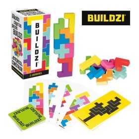 Buildzi - Bau- und Geschwindigkeitsspiel Lúdilo - 1