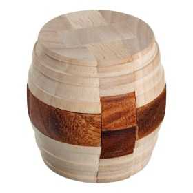 Fass des Diogenes - Holzpuzzle Philos - 1
