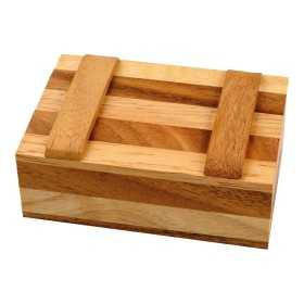 Schatzkiste - Geheimbox aus Holz Philos - 1