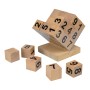 Sudoku Würfel 3D aus Holz Philos - 2