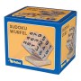 Sudoku Würfel 3D aus Holz Philos - 4