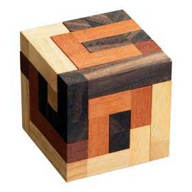 Confusio - Holz-Knobelwürfel Philos - 1