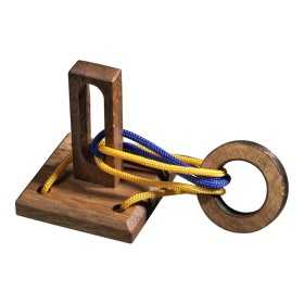 Verrückter Ring - Seilpuzzle Philos - 1