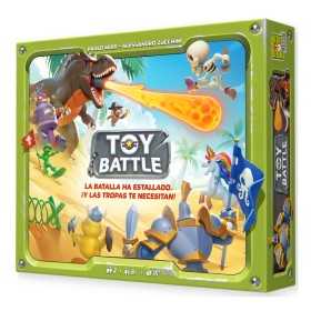 Toy Battle - Brettspiel für 2 Spieler Asmodée - 1