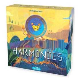 Harmonies - Brettspiel mit Landschaften und Tieren Asmodée - 1