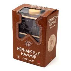 Hephaestus' Hammer - Holzpuzzle MathV MathV - 1
