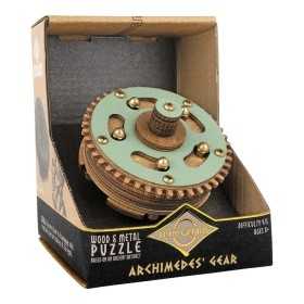 Archimedes' Gear - Mechanisches Knobelspiel Project Genius Project Genius - 1