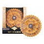 Egyptian Almanac - Mathematisches Holzpuzzle Project Genius Project Genius - 3