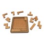 Caesar's Calendar - Logik-Holzpuzzle Project Genius Project Genius - 2