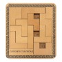 Caesar's Calendar - Logik-Holzpuzzle Project Genius Project Genius - 3