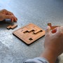 Caesar's Calendar - Logik-Holzpuzzle Project Genius Project Genius - 4
