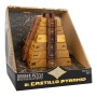 El Castillo Pyramid - Holzpuzzle Project Genius Project Genius - 1