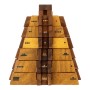 El Castillo Pyramid - Holzpuzzle Project Genius Project Genius - 4