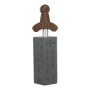 Das Schwert im Stein - Holzpuzzle Project Genius Project Genius - 3