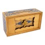 Viking Sea Chest - Geheimbox aus Holz Project Genius Project Genius - 2