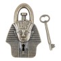 Tut's Treasure Lock - Schlosspuzzle aus Metall Project Genius Project Genius - 2
