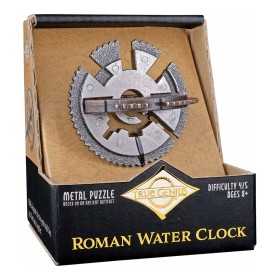 Roman Water Clock - Metall-Knobelspiel Project Genius Project Genius - 1
