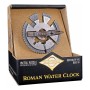 Roman Water Clock - Metall-Knobelspiel Project Genius Project Genius - 1
