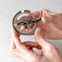 Roman Water Clock - Metall-Knobelspiel Project Genius Project Genius - 4