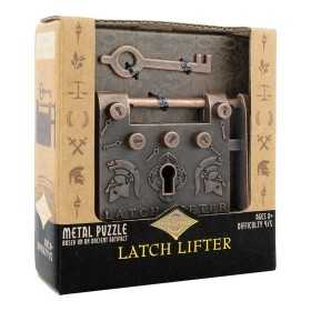 Roman Latch Lifter - Metall-Knobelspiel Project Genius Project Genius - 1
