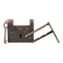 Roman Latch Lifter - Metall-Knobelspiel Project Genius Project Genius - 3