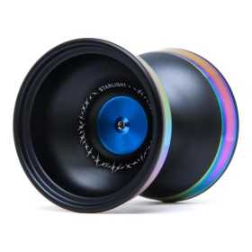 YoYoFactory Starlight+ - Bimetall-Yo-Yo Unresponsive von Hunter Feuerstein YoYoFactory - 1