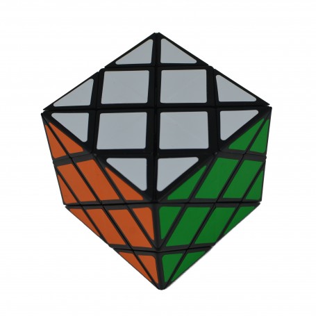 Okamoto und Greg Lattice Cube 6 Farben - Calvins Puzzle