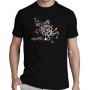 Speedcubing-Mathematik-T-Shirt Kubekings - 1