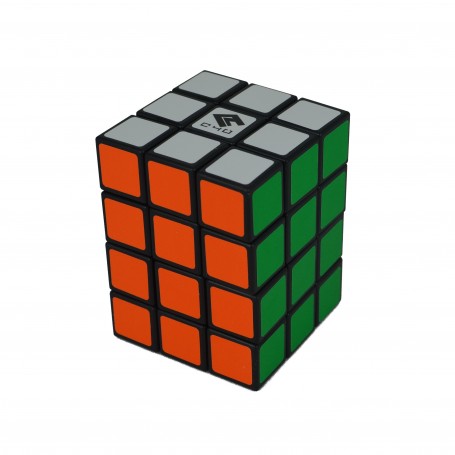 C4U 3x3x4 Cube four you - 1