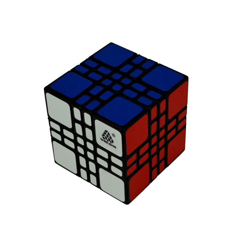 Kaufen Zauberwürfel witeden 4x4 Mixup Plus Billig