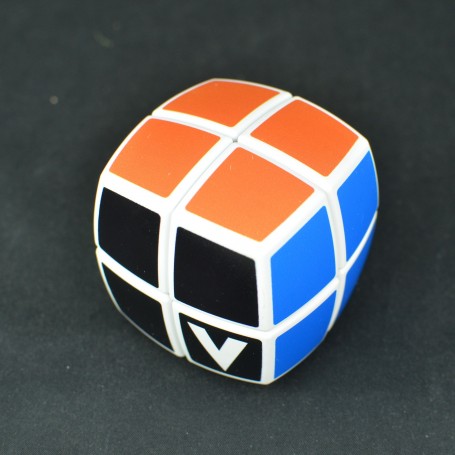 v-cube 2x2 Kissen - V-Cube