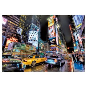Puzzle Educa Times Square, New York 1000 Teile Puzzles Educa - 1