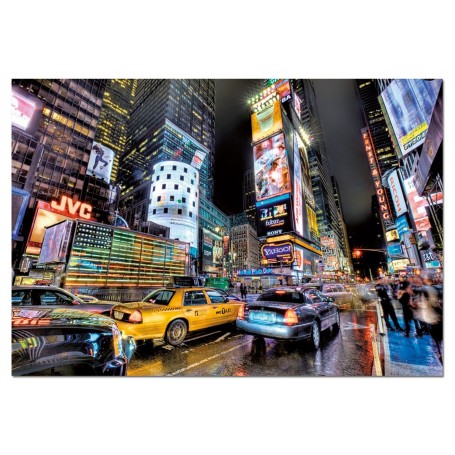 Puzzle Educa Times Square, New York 1000 Teile - Puzzles Educa