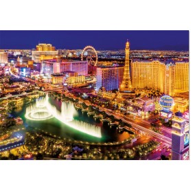Puzzles Educa Las Vegas (Neon) 1000 Teile Puzzles Educa - 1