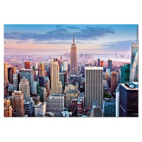 Puzzles Manhathan, New York 1000 Teile - Educa Puzzles