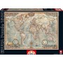 Puzzles Educa Die Welt, Politische Karte 1500 Teilee - Puzzles Educa
