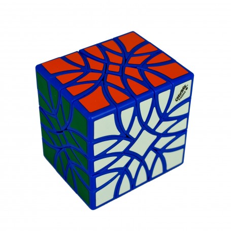 Carl's Bubbloid 5x5x4 Calvins Puzzle - 5