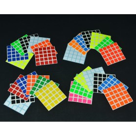 Z-Aufkleber 5x5 64mm - Kubekings