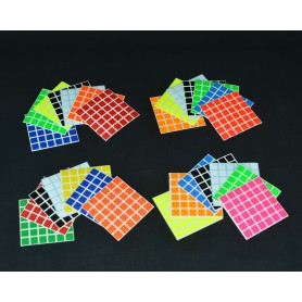 Z-Aufkleber 6x6 67mm - Kubekings