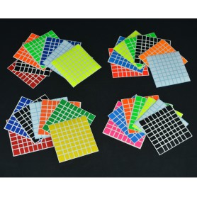 Z-Aufkleber 8x8 85mm - Kubekings