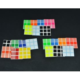 Z-Aufkleber 3x3x7 Kubekings - 1