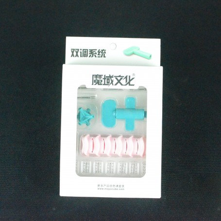 Moyu Weilong GTS Dual-Einstellkit Moyu cube - 5