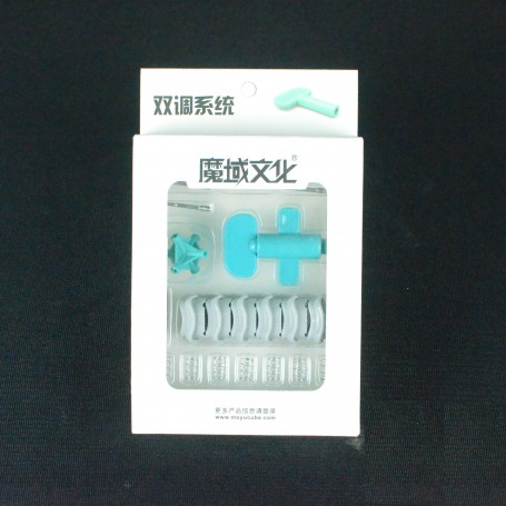 Moyu Weilong GTS Dual-Einstellkit Moyu cube - 7
