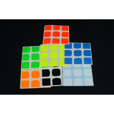 Z-Aufkleber qiyi Valk 3x3 - Z-Cube